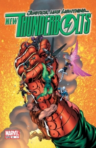 New Thunderbolts #6 (2005)
